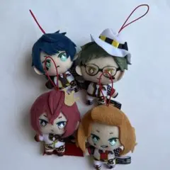 ツイステ ハーツラビュル ミニぬいぐるみ アニプレックス限定 5体 