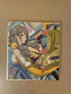 プロセカ ミニ色紙 60A 草薙寧々 おまけ付き - メルカリ