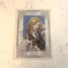 うたプリ　ASSHC ビジュカ　カミュ