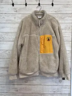 フリースジャケット