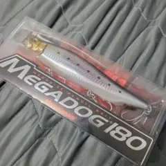 メガドッグ180 新品未使用 メガバス GG IWASHI