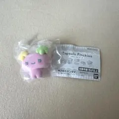 たまごっち カプセルフロッキーズ　ふらわっち