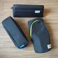 ペンケース 筆箱 筆入れ3点セット