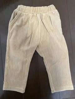 美品 プティマイン コーデュロイ パンツ ZARA H&M GAP ユニクロ