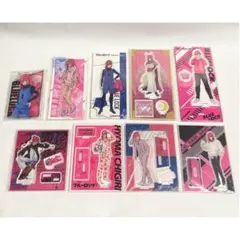 ブルーロック アクリルスタンド 千切豹馬 まとめ 9個セット