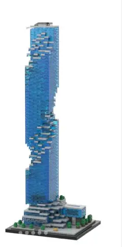 高層ビル ブロック 174819