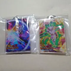 ドラゴンボール　ドッカンバトル　アクリルチャーム