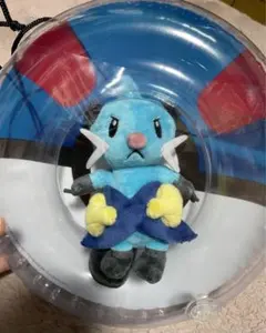 メガポケモンガチャ　フタチマル スーパーボールのサムネイル