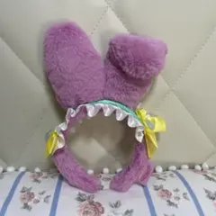 【再入荷未定品】ユニバ　クロミライブ　マイメロ　カチューシャ 世界クロミ化計画