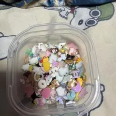 カラフル ネイルパーツ セット