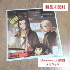 Aimer「Little Bouquet / Pastoral」メガジャケ