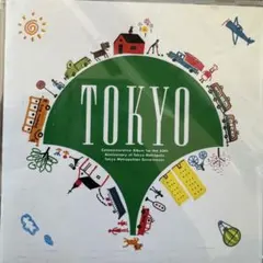 TOKYO Commemorative Album CD 東京都制50周年