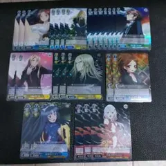 ヴァイス まとめ売り fate zero SR RRR - メルカリ