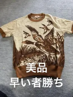 BUTCHER PRODUCTS サマーニット 辺見馨のサムネイル