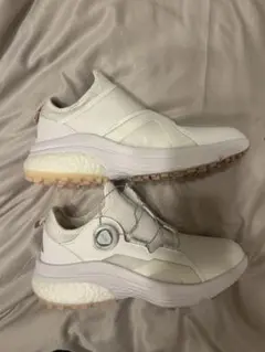 【新品未使用】adidas ゴルフシューズ BOA 24.5cm
