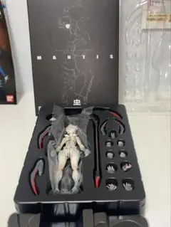 超レア】CLAMP展 限定 受注生産 スケールフィギュア 聖伝 阿修羅