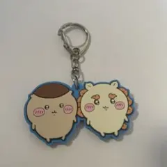 ちいかわ キーホルダー　くりまんじゅう・シーサー