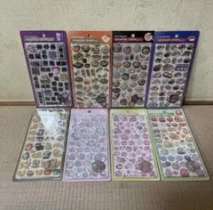 国内正規品　和柄　ボンドロ　８種　ボンボンドロップシール　クーリア