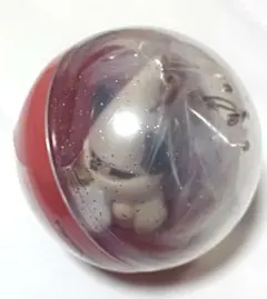 ディズニークリスマス 　リルリンリン白　2025年カプセルトイ