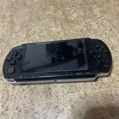 SONY PSP 1000ブラック 本体 ジャンク