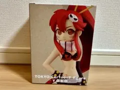 天元突破グレンラガン TOKYO CartoonY ヨーコ・リットナーのサムネイル