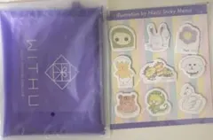 NiziU FC 入会特典セット