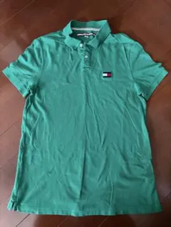 TOMMY HILFIGER ポロシャツ　XL