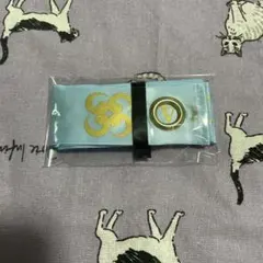 ミュージカル刀剣乱舞 巴形薙刀 付け替えリボン 壽 乱舞音曲祭