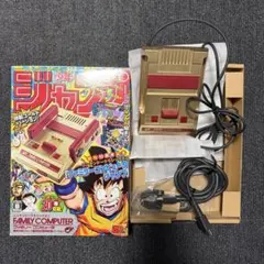 ニンテンドークラシックミニ　週刊少年ジャンプバージョン　完品　中古