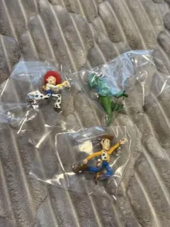 トイ・ストーリー ゆらゆらつながるマスコット★