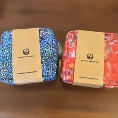 2個セット・JALビジネスクラスアメニティ HARALBONY