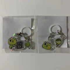 ミニティーン ディパリ キーリング セット ミンハオ ディエイト - メルカリ