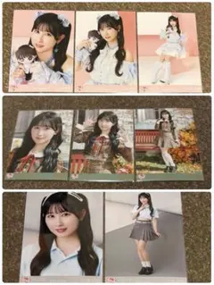 海*る様 ＝LOVE 山本杏奈　生写真　まとめ