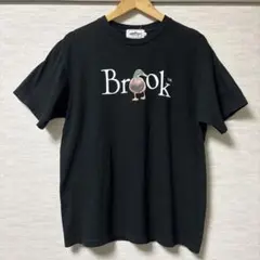 Brook Tシャツ ブラック