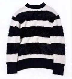 ⁑ ダブルスタンダードクロージング ⁑ 長袖 ニット セーター ボーダー ♭