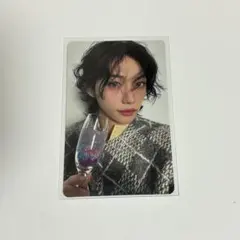 straykids Hollow 初回Bトレカ フィリックス