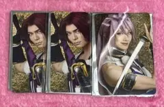 蜻蛉切 千子村正 刀ミュ ふぉとカード 村正派