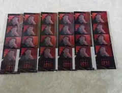 TOHOくじ　ONLINE 　呪術廻戦　夏油傑　ステッカー6点まとめ売り