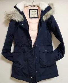 HOLLISTER ホリスター ダウンジャケット M 美品 アウター