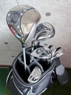 2025年最新】Callaway(キャロウェイ) レディース用 クラブセット