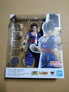 フィギュアーツ アルティメット悟飯 ドラゴンボール超 SUPER HERO