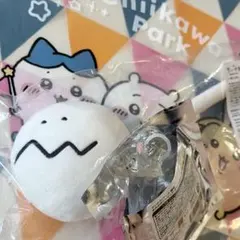 ちいかわパーク 1周年記念 スクエアクッション びんよよ 映画 | Mercari