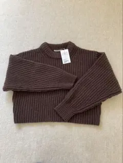 新品★beauty＆youth*ニット