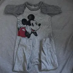baby GAP ミッキーマウス ロンパース 18-24ヶ月