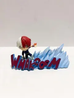 轟焦凍　スマホスタンド　DESKTOP HEROES