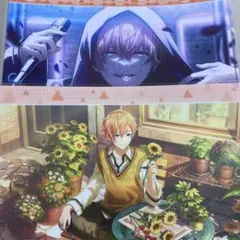 プロセカ 東雲彰人 クリアファイル 纏め売り プロセカ ハーフアニバーサリー展 フラジール クリアファイル