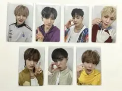 NEXZ トレカ セット