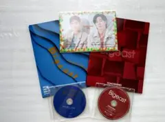 東方神起 Bigeast 会報誌 2021年　2冊セット