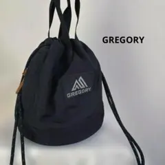 トートバッグ 巾着 GREGORY グレゴリー チンチバック ナイロン