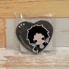 文豪ストレイドッグス 芥川龍之介 ハート缶バッジ - メルカリ